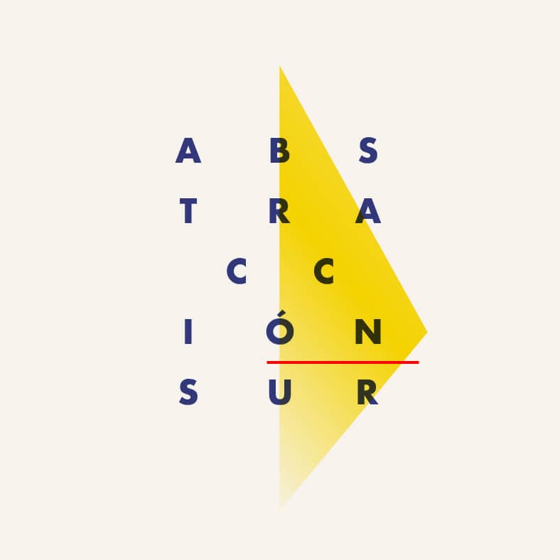 Abstracción Sur