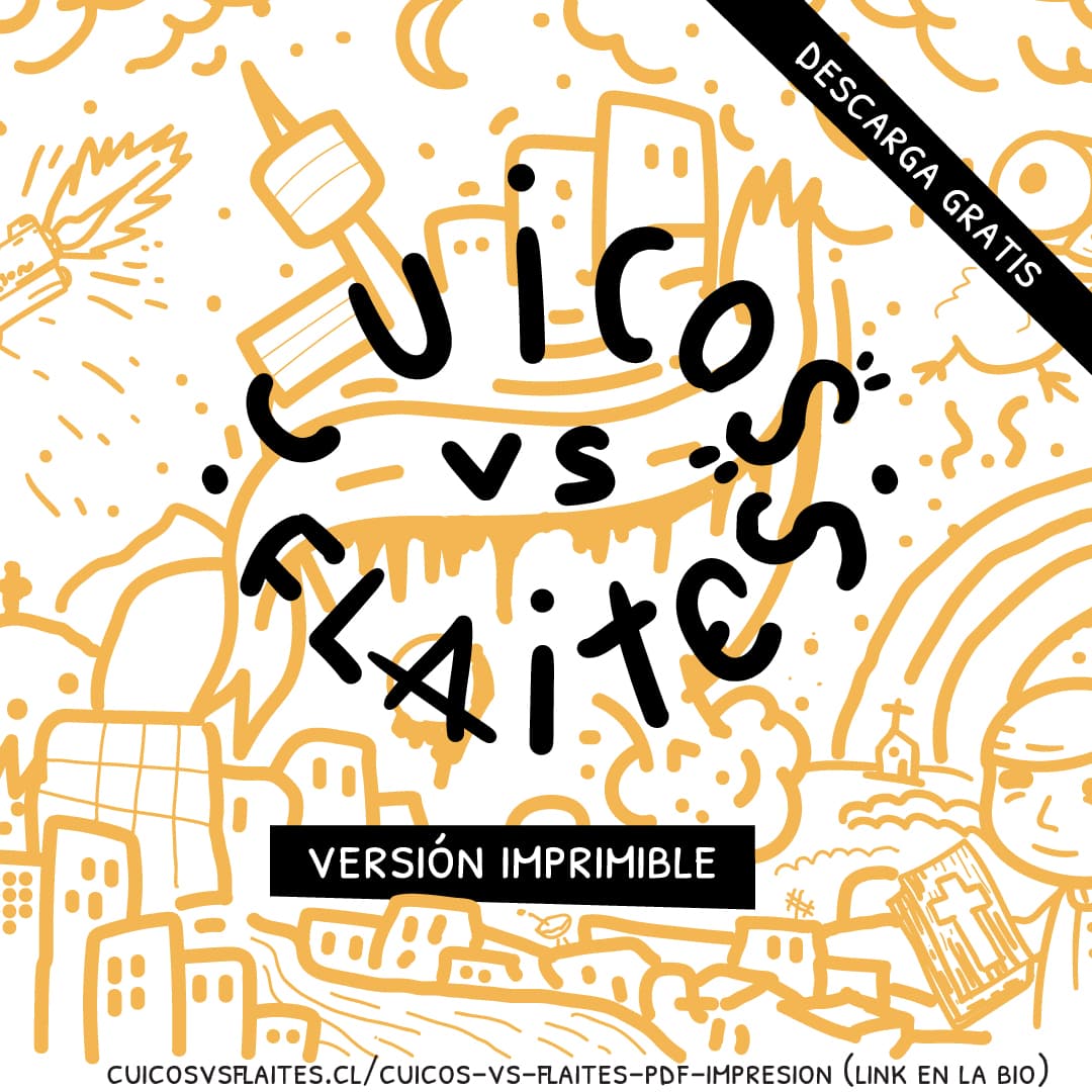 Cuicos vs Flaites: el juego de una sociedad dividida