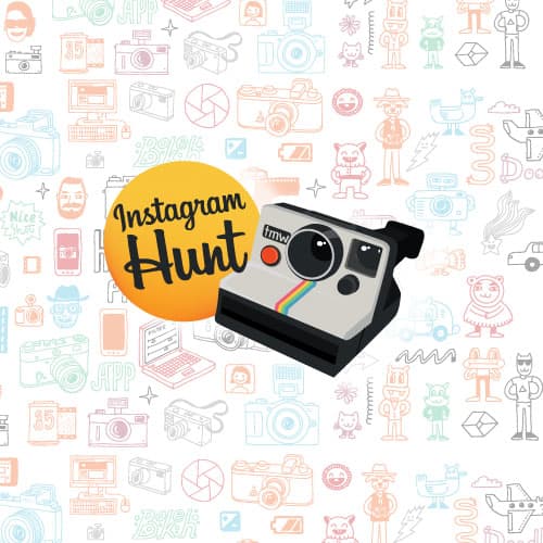 Instagram Hunt