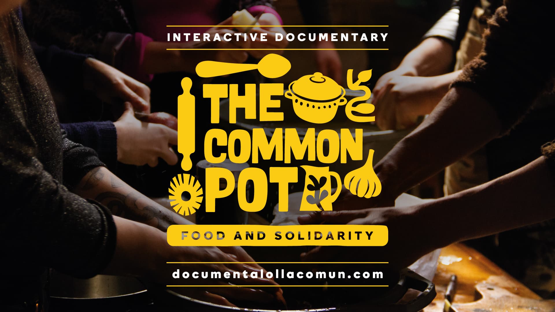Olla Común: comida y solidaridad