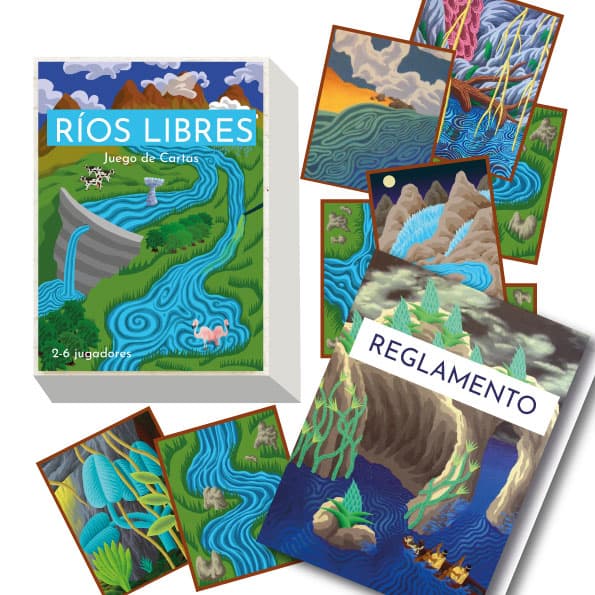 Ríos Libres
